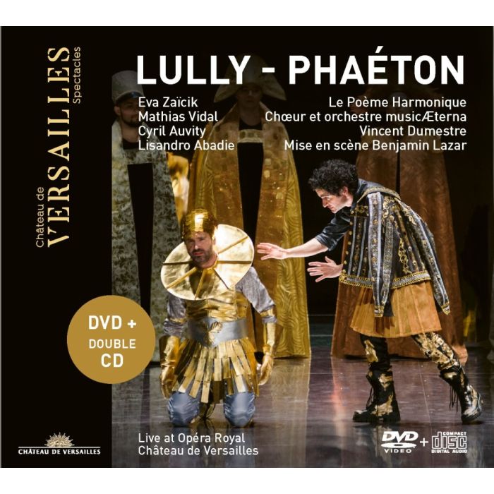 Lully: Phaéton