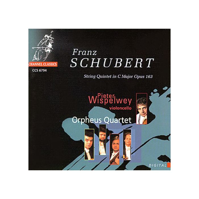 Schubert: String Quintet in C Major
