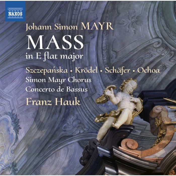 Mayr: Mass in E flat major