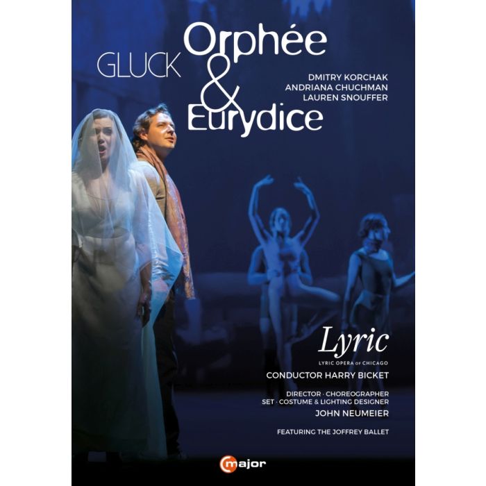 Gluck: Orphée & Eurydice