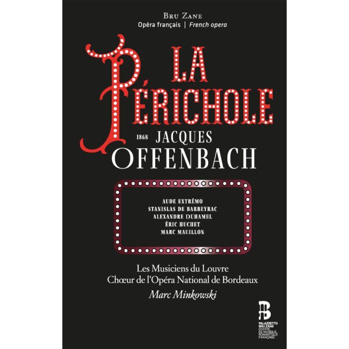 Offenbach: La Périchole