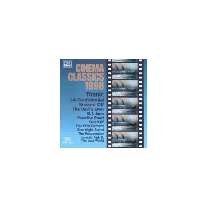 CINEMA CLASSICS 1998