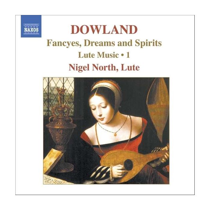 DOWLAND: Lute music vol. 1