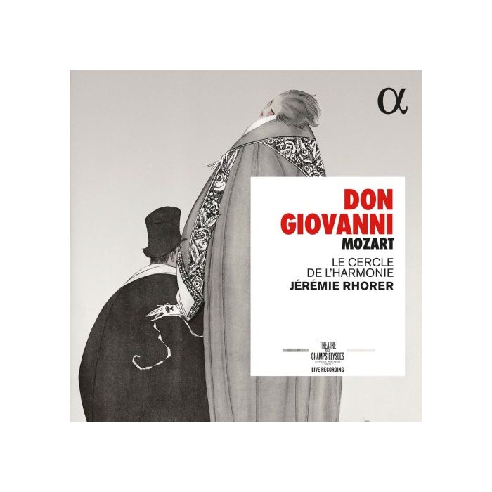 Mozart: Don Giovanni