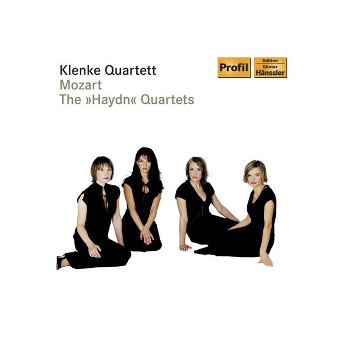 Mozart: String Quartets Nos 14 - 19