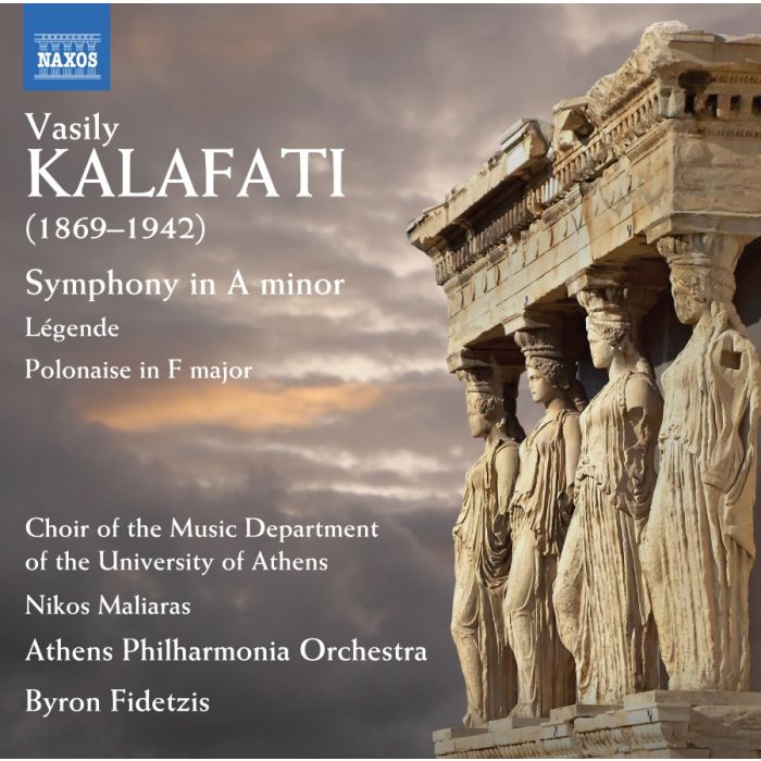 Kalafati: Symphony in A minor