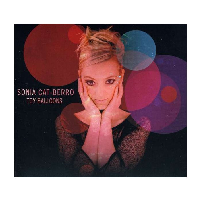 Sonia Cat-Berro: Toy balloons