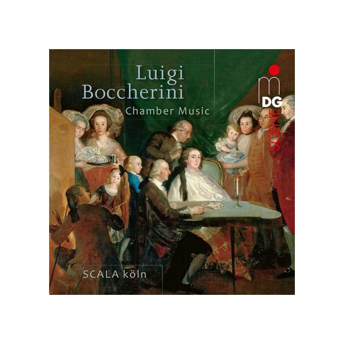 Boccherini: Chamber Music