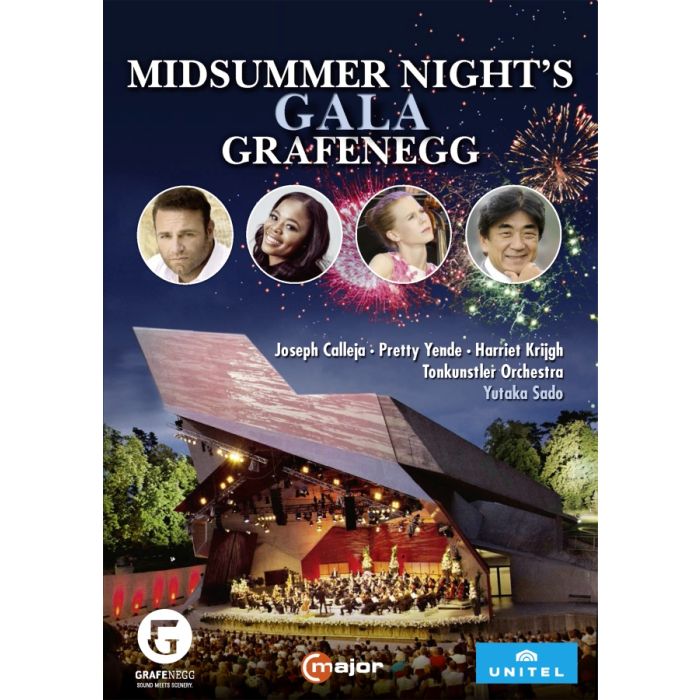 Midsummer Night's Gala Grafenegg