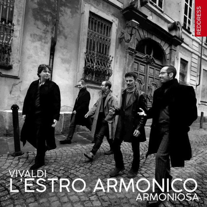 Vivaldi: 12 Concerti op. 3 