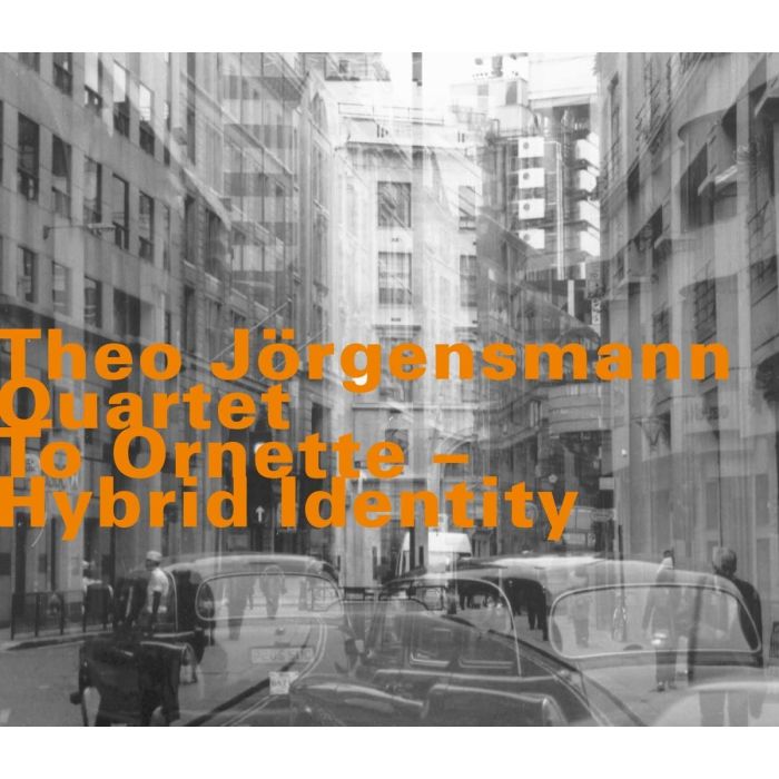 Theo Jörgensmann Quartet ‎– To Ornette - Hybrid Identity