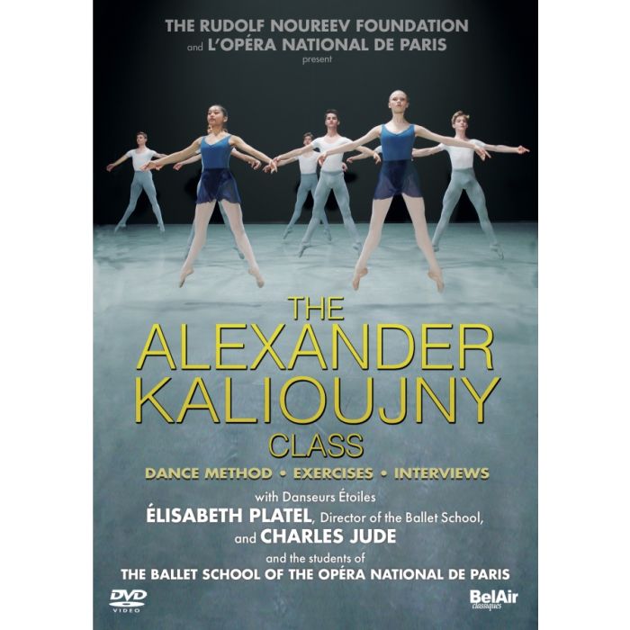 The Alexander Kalioujny Class