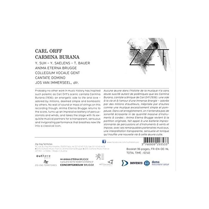 Orff: Carmina Burana - slide-1