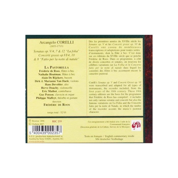 Corelli in London - slide-1