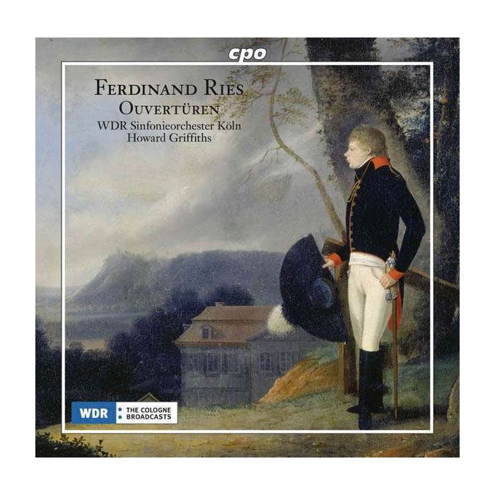 RIES: Overtires (Vinyl 180 g)
