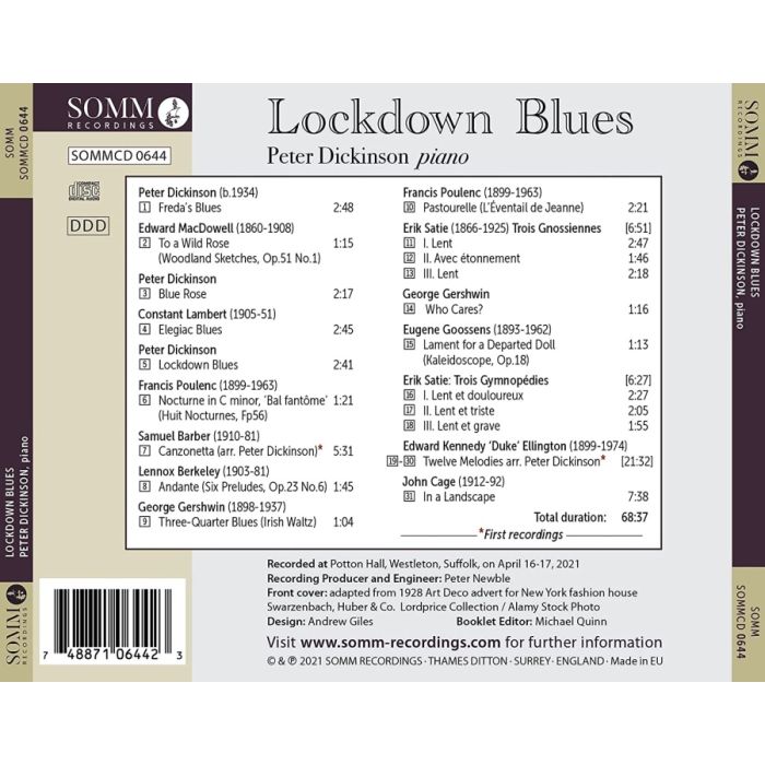 Lockdown Blues - slide-1