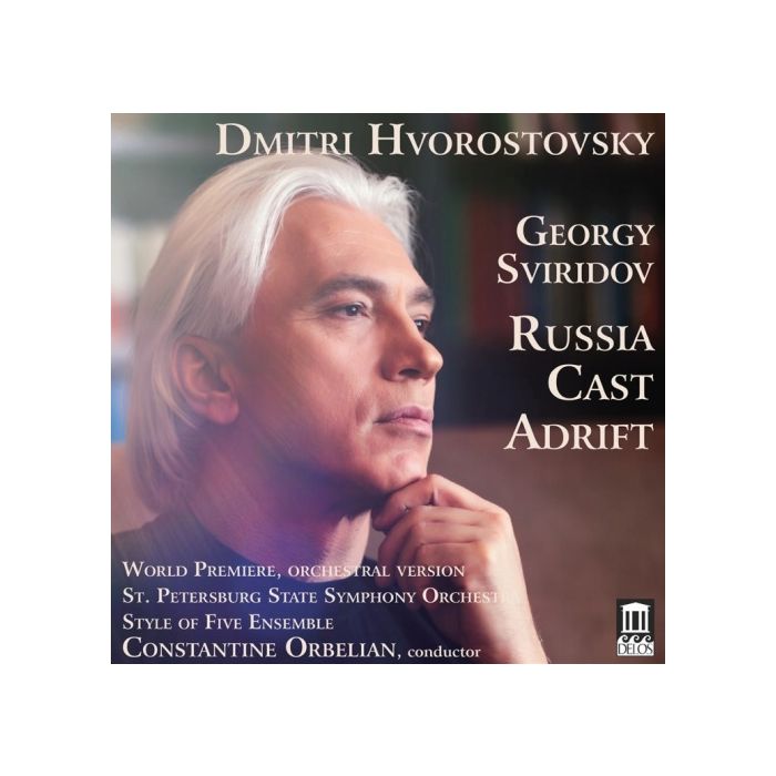 Sviridov: Russia Cast Adrift