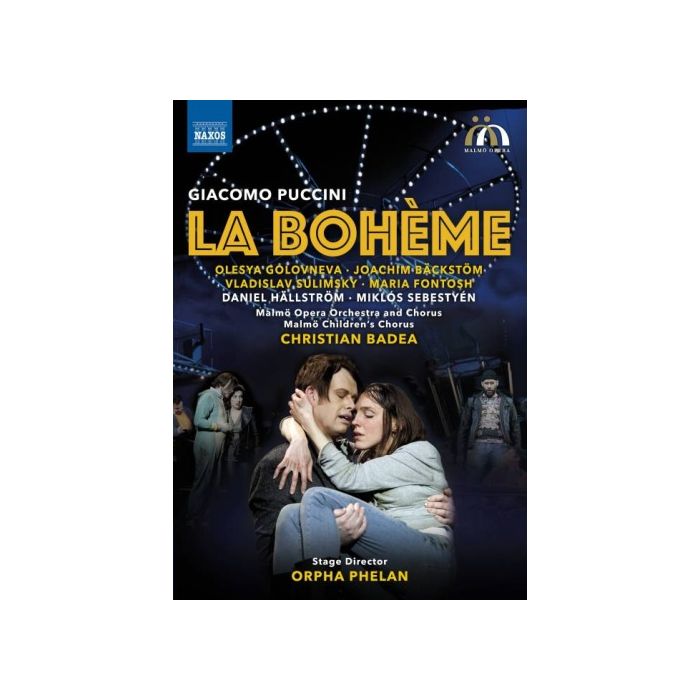 Puccini: La Bohème
