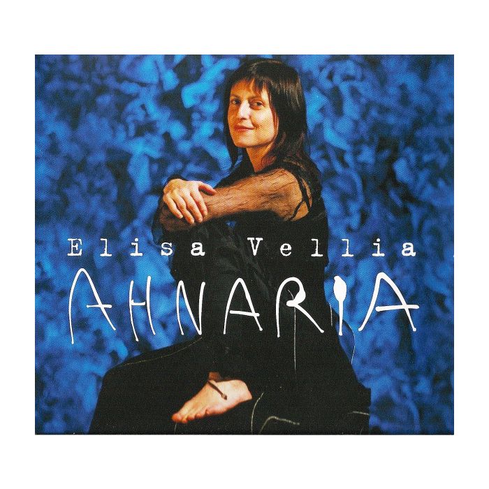 Elisa Vellia ‎– Ahnaria