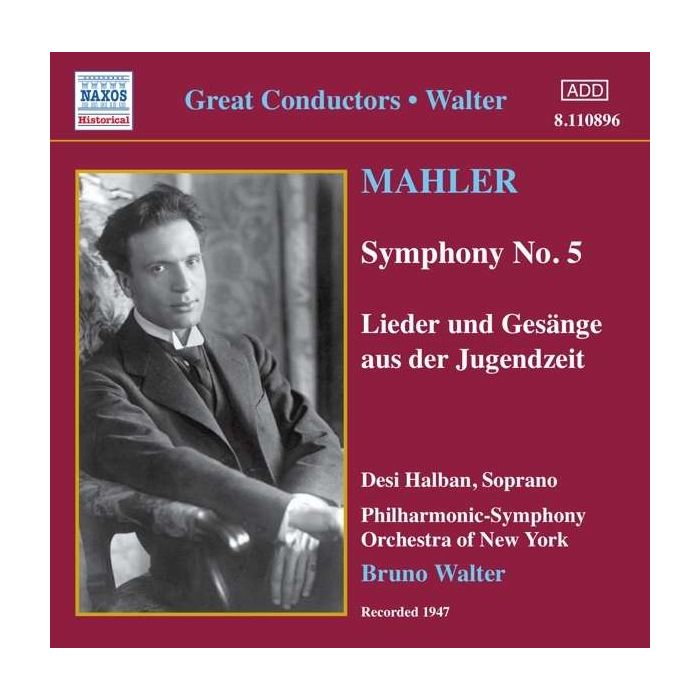 Mahler: Symphony no. 5