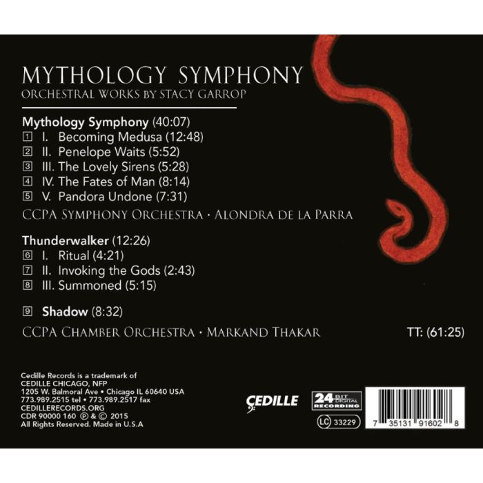 Garrop: Mythology Symphony - slide-1