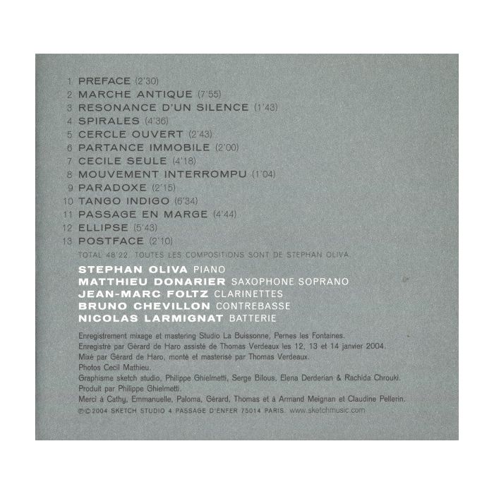 Oliva: Itinéraire Imaginaire - slide-2