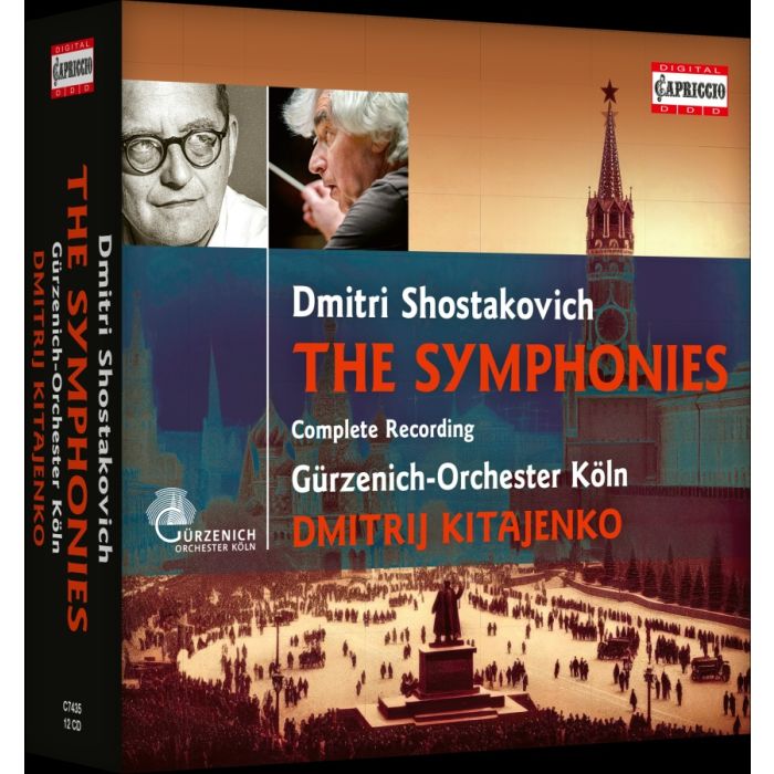 Shostakovich: The Symphonies - slide-2