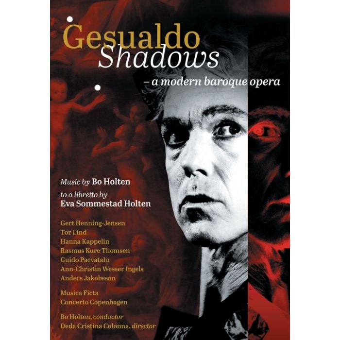 Holten: Gesualdo Shadows