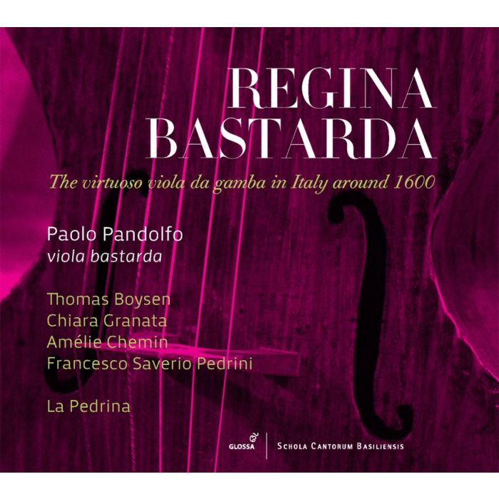 Regina Bastarda - Musik für Viola bastarda