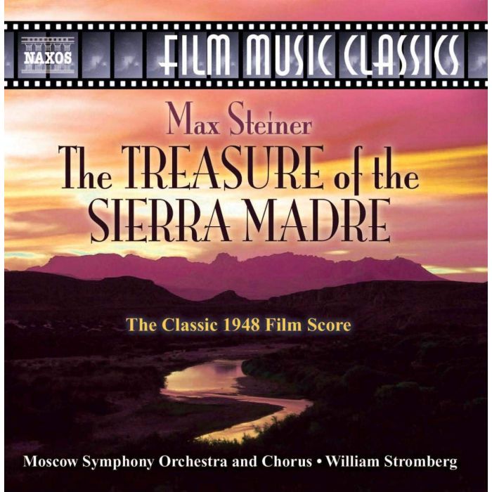 STEINER: Treasure of the Sierra Madre