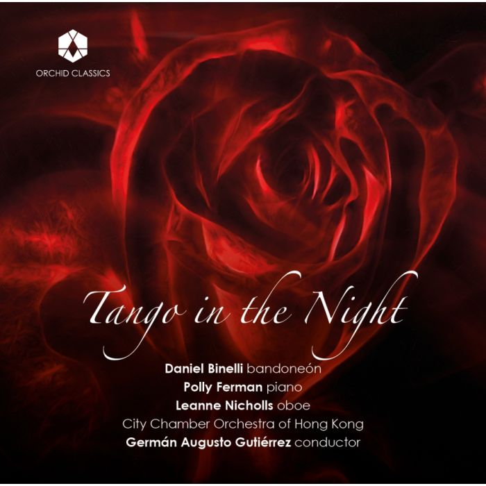 Tango in the Night