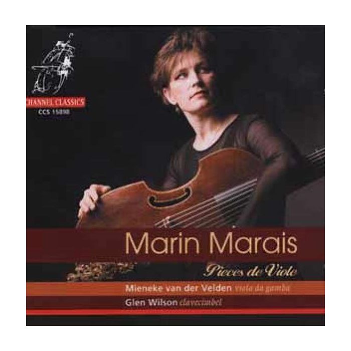Marais; Pieces De Viole