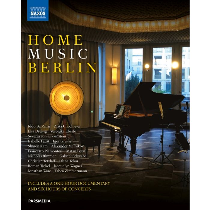 Home Music Berlin, A film by Jan Schmidt-Garre