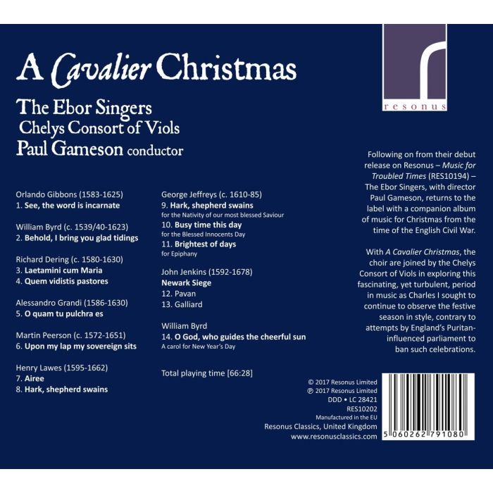 A Cavalier Christmas - slide-1