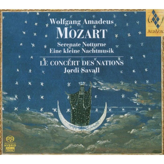 MOZART: Eine kleine Nachtmusik