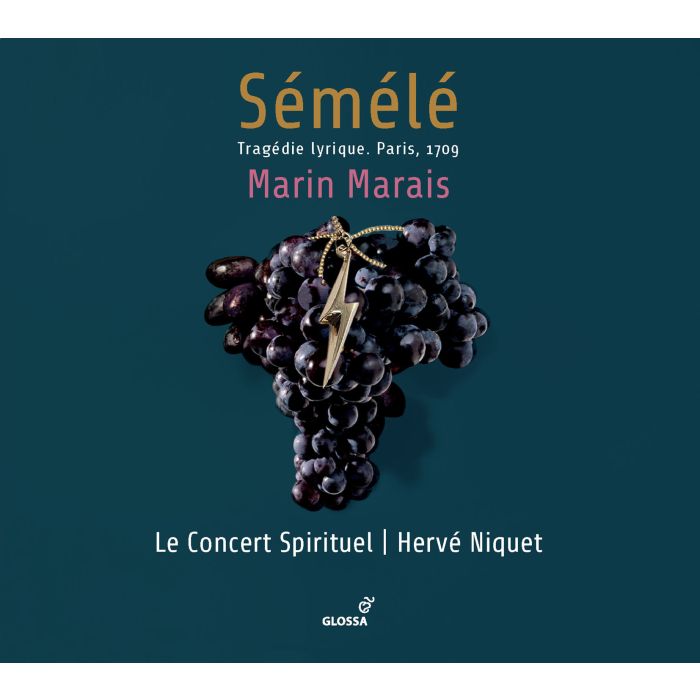 Marais: Sémélé