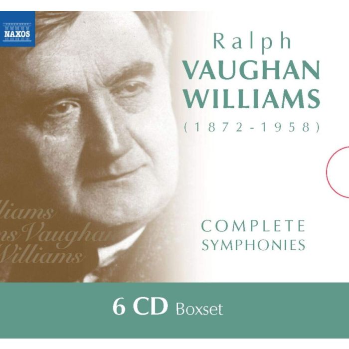 Vaughan Williams: Complete Symphonies