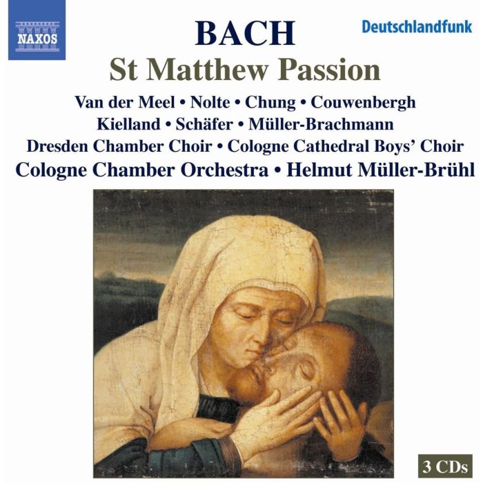 BACH: St. Matthew Passion BWV 244
