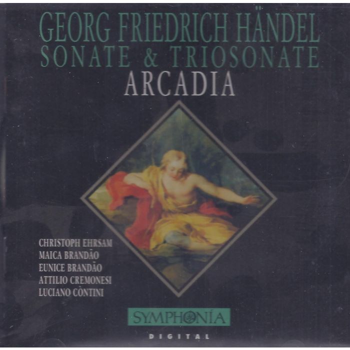 Handel: Sonate e trio sonate