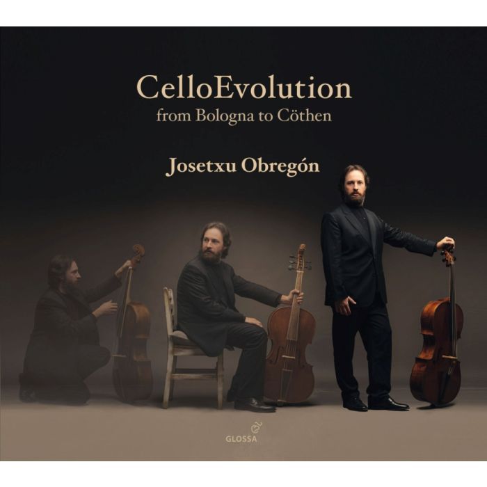 CelloEvolution - from Bologna to Cöthen