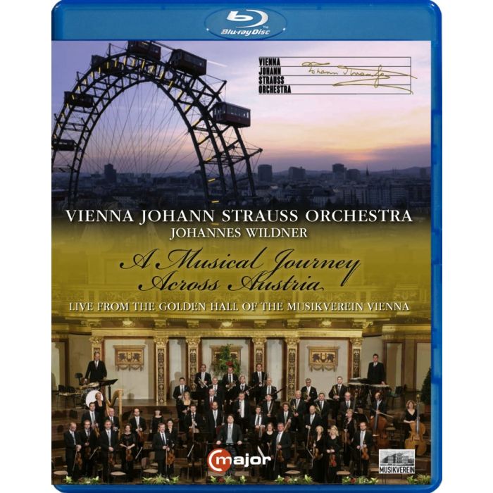 A Musical Journey Across Austria