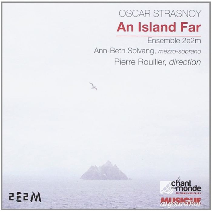 Strasnoy: An Island Far