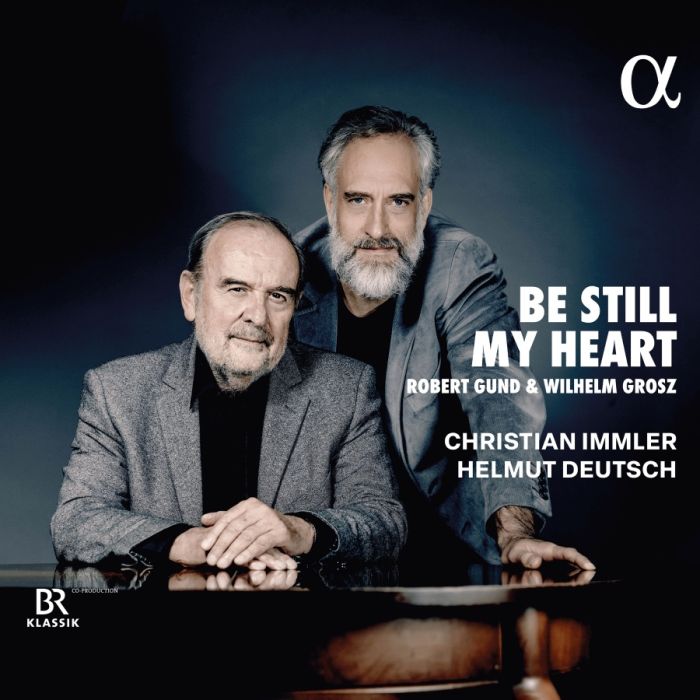 Be Still My Heart - slide-1