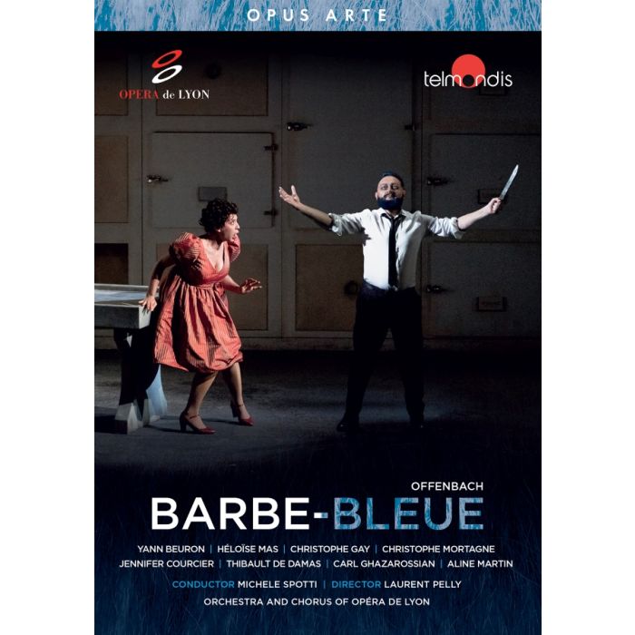 Offenbach: Barbe-bleue