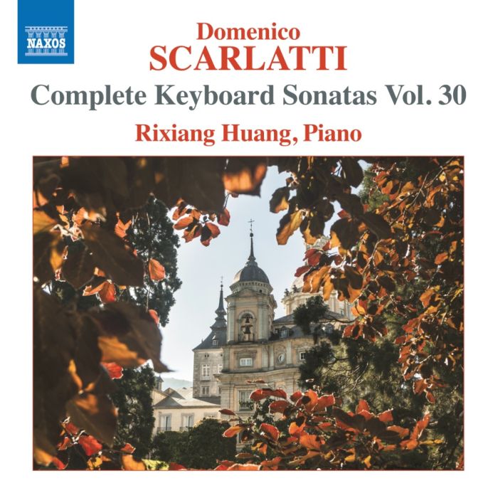 Scarlatti: Complete Keyboard Sonatas Vol. 30