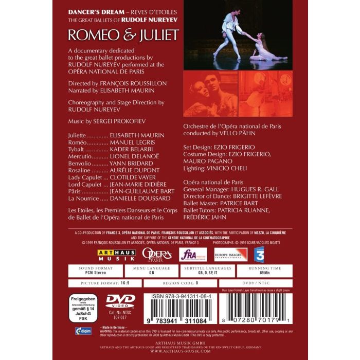 Prokofiev: Romeo & Juliet - slide-1