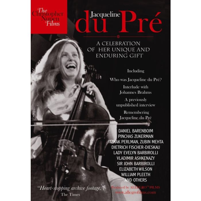 Jacqueline du Pré - A Celebration
