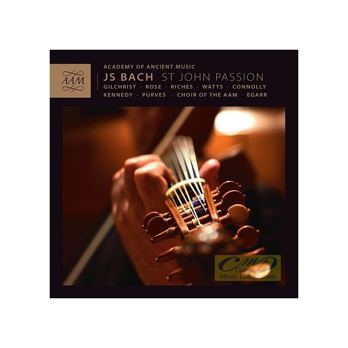 Bach: St. John Passion BWV 245