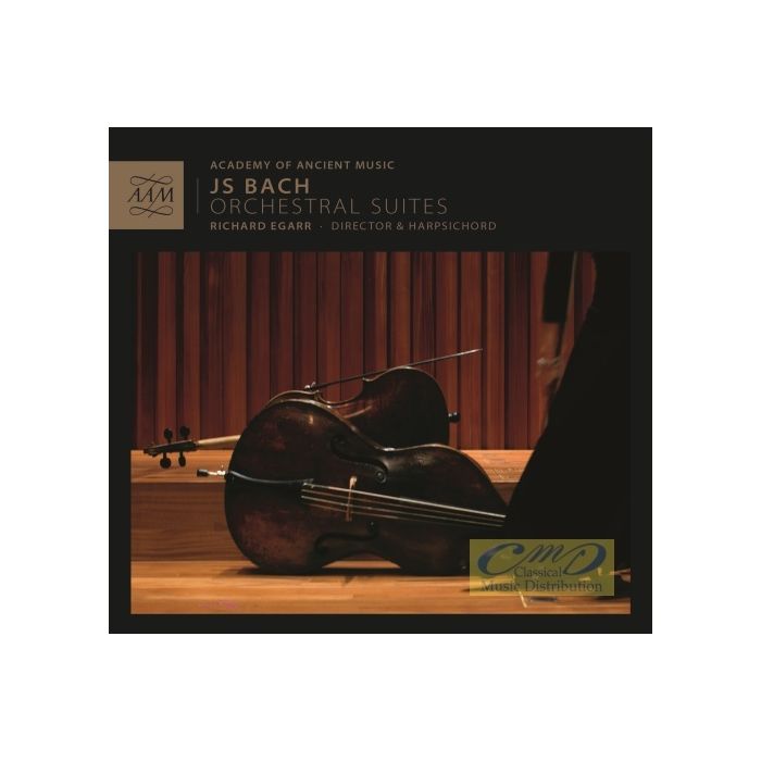 Bach: Orchestral Suites BWV1066-69