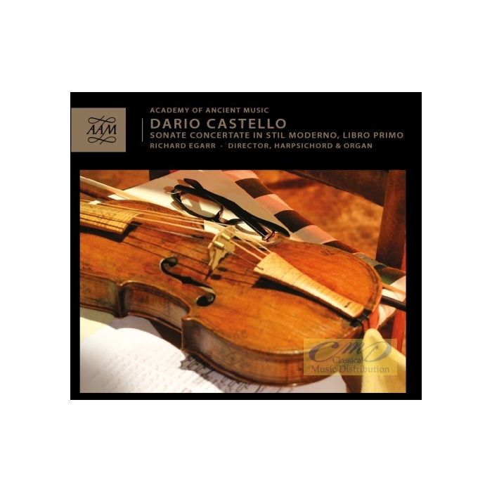 Castello: Sonate Concertate In Stil Moderno, Libro Primo